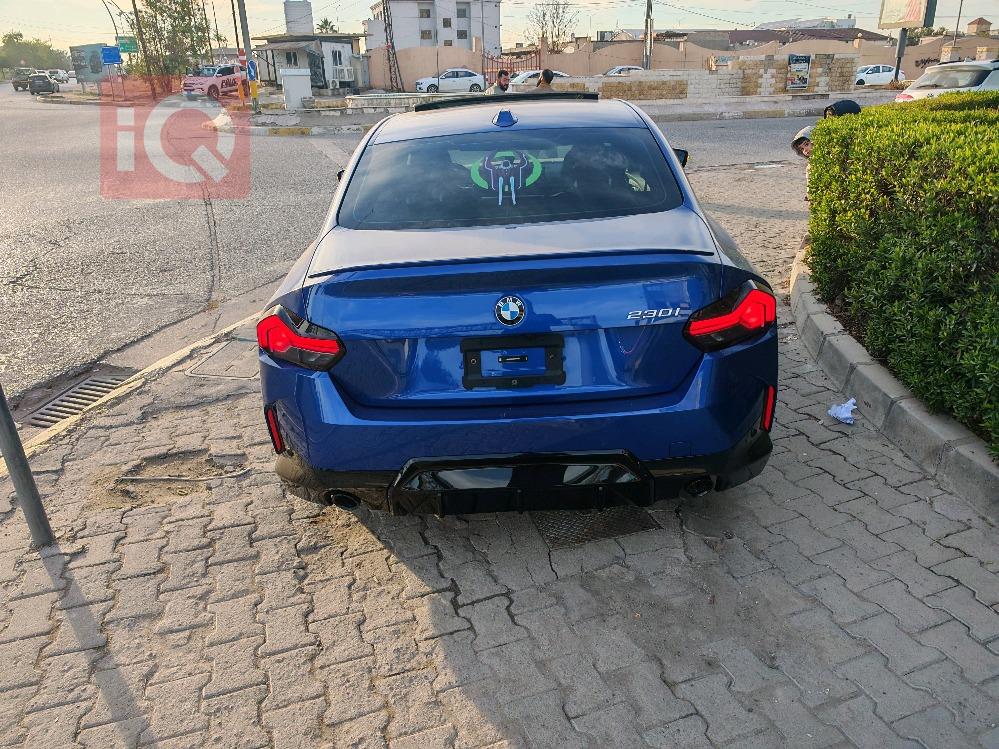 بي ام دبليو الفئة 2